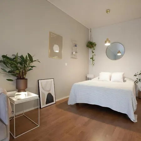 Luxury Nordic Loft With Great Kitchen And Location Appartement Helsinki