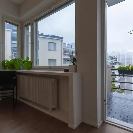 Appartement Luxury Nordic Loft With Great Kitchen And Location *