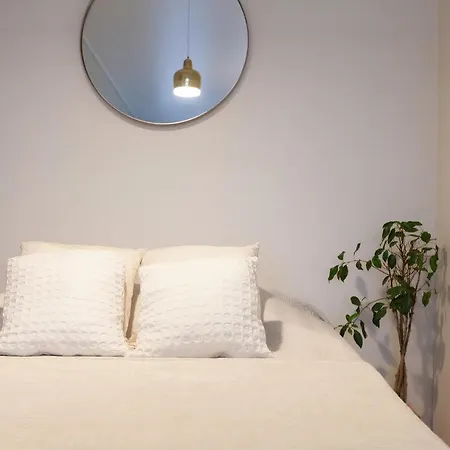 Appartement Luxury Nordic Loft With Great Kitchen And Location