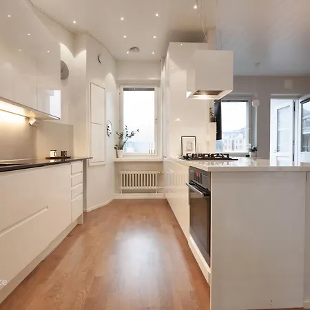 Appartement Luxury Nordic Loft With Great Kitchen And Location Helsinki