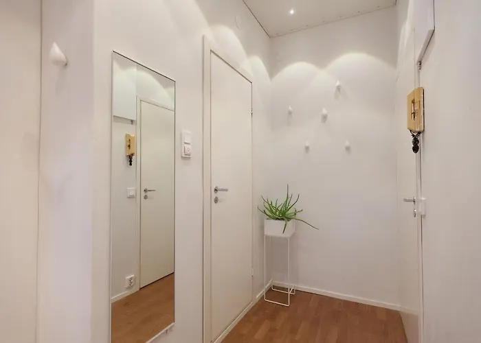 Luxury Nordic Loft With Great Kitchen And Location * Helsinki